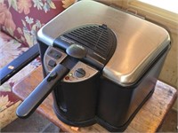 Rival Deep Fryer UNTESTED