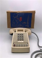 Vintage Western Electric Phone in Box