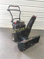 Craftsman 9hp 24" Gas Snowblower - Electric Start