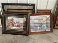 Framed Art