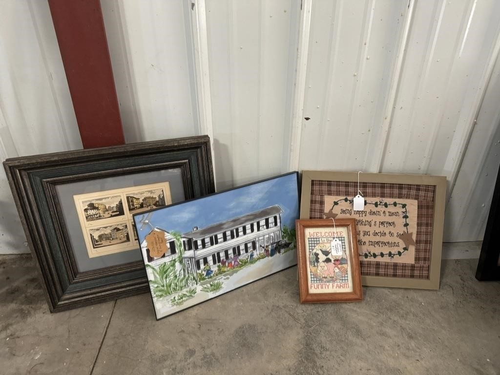 Shiloh Multi-Estate Auction