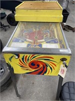 Bally by Heathkit Pinball Machine