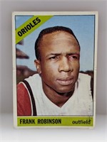 1966 Topps Frank Robinson #310 Creases