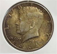 1964 Kennedy Half Dollar Silver