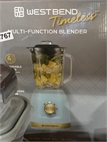 WESTBEND BLENDER RETAIL $60