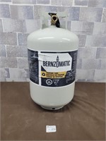 30lb Unused propane tank