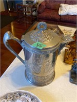 Silverplate Pitcher