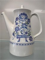 Vintage Mid Century Lotte Norway Teapot