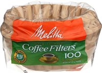 Melitta Inc, Coffee Filter Basket 8 to 12 Cup,