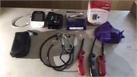 Blood Pressure Units, Stethoscopes & More