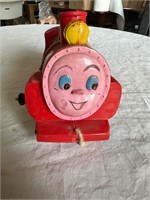Tootle The Train Wind Up Toy "Very Rare"