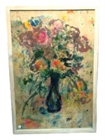 Josephine Mahaffey Floral Watercolor