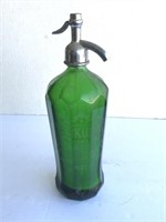 Antique Selters Bottle B. Skudin