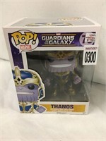 POP MARVEL GUARDIAN OF THE GALAXY THANOS