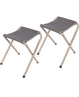 REDCAMP Folding Camp Stools