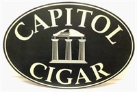 Capitol Cigar Sign