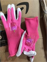(2) OriStout Garden Gloves For Women, X Small