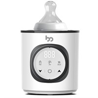 Fast Baby Bottle Warmer for Breastmilk and Formula