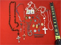 Religious Rosaries & More