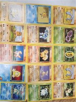 1998 Pokémon Cards 15