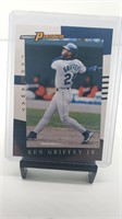 Ken Griffey Jr. Mariners 1998 Pinnacle