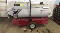 Frost Fighter ICE Industrial Heater 500,000 BTU