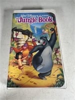 WALT DISNEY VHS THE JUNGLE BOOK