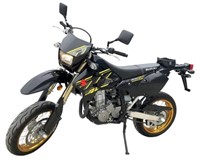 2018 Suzuki DR-Z400SM Motorcycle