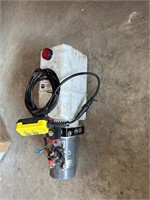 Kit Hydraulic Pump Used 6qt