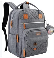 Baby Diaper Bag Backpack With Portable Changing