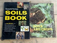 Soils and Crops 11th edition & Soils Book 8th