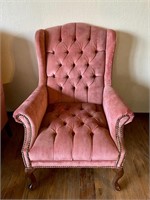 American Furniture Victorian Chair