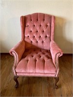 American Furniture Victorian Chair