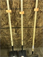 HDX Spade Shovel