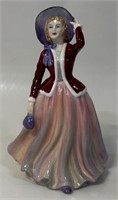 QUALITY PARAGON FIGURINE - LADY EVELYN