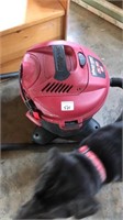 8 gallon shop vac