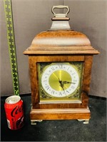 Siecle Quartz Mantle Clock