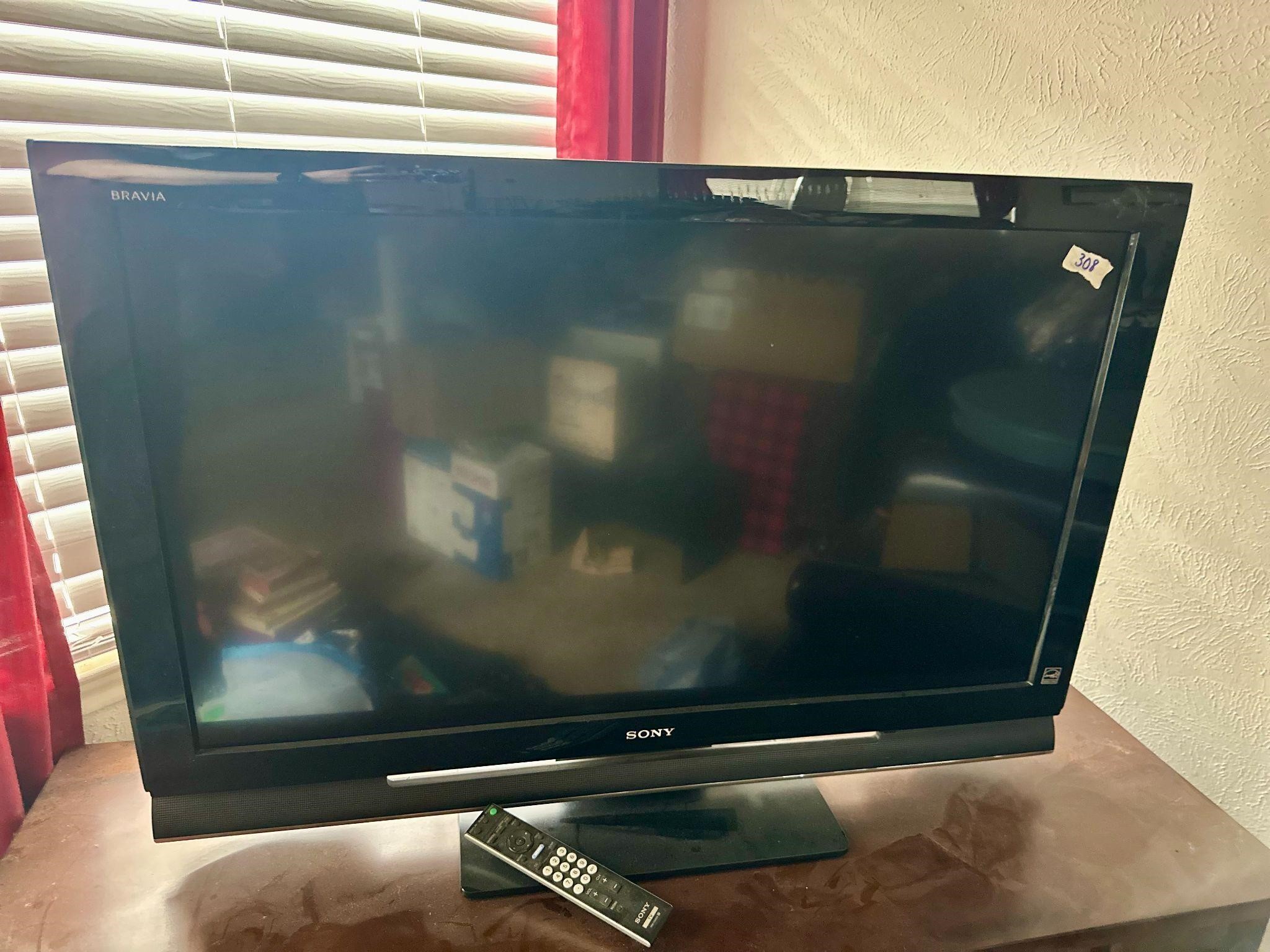 40 Ince TV with Remote