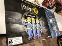 Fallout 76 poster
