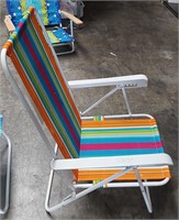 Beach Lounge Chair #4