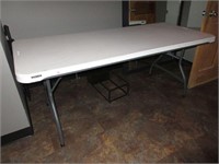 6' Lifetime Folding Table