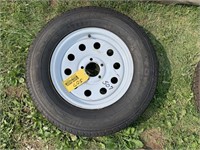 Tow Max Pwer King Tire