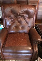 Recliner - Leather