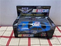 NASCAR PEZ CANDY DISPENSER