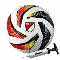 Franklin Sports MLS Tornado Soccer Ball -