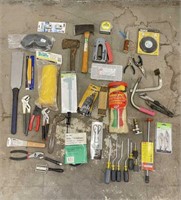 Selection of Tools & More