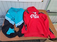 KAPPA Mens Hoodie XL & Pants