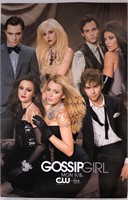 Autograph Gossip Girl Poster