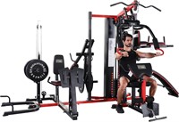 Parts Only (3weights)- Box 345 -Signature Fitness
