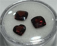 5.06CT GARNET  GEMSTONES